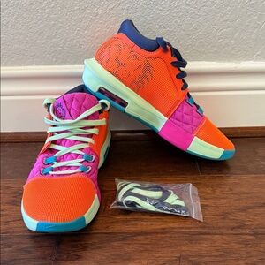 Nike Basketball Shoes